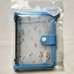 【新品・未開封】サンリオ マシュマロみたいなふわふわにゃんこ シールバインダー