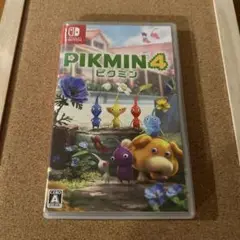 ピクミン4 Switch