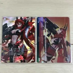 NIKKE NIVEL ARENA レッドフード