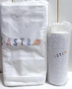 【新品】Bright Astrostuffs 人気の初期トート＆タンブラー 白 2026年最新】AstroStuffs バッグの人気アイテム - メルカリ