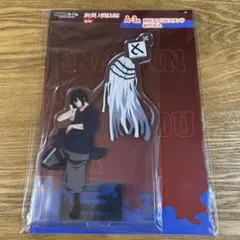 炎炎ノ消防隊　紅丸　DMMくじ　A賞　BIG アクリルスタンド