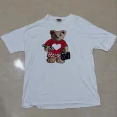 90s Spring Ford "teddy bear" XL USA