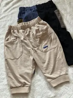 ハーフパンツ 2点セット 90サイズ