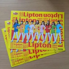 リプトン ノベルティ クリアファイル 少女時代 森永乳業 リプトン ノベルティ クリアファイル 少女時代 森永乳業 - メルカリ