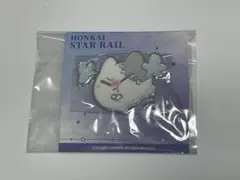 崩壊スターレイル　ウーウーボー　ピンバッチ