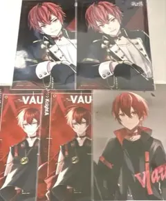 KnightX ばぁうくん ブロマイドセット