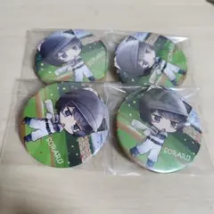 そらる 缶バッジ