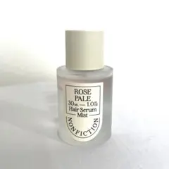 NONFICTION ROSE PALE ヘアセラムミスト 30mlのサムネイル