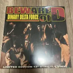 【新品・未使用】DINARY DELTA FORCE