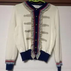 ジェーンマープル　Napoleon cardigan