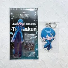 AMP×TAK ちぐさくん　アクリルスタンド　他グッズ 2025年最新】ちぐさくんアクスタの人気アイテム - メルカリ