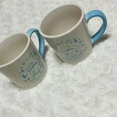 ちいかわ エニマイくじ ハチワレ マグカップ