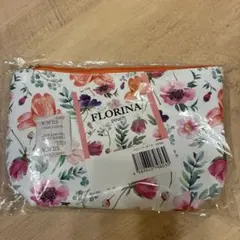 FLORINA ポーチ 花柄 新品のサムネイル