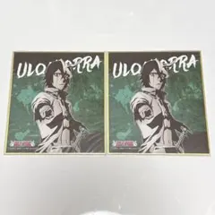 BLEACH 絵札缶バッジコレクション ウルキオラ - メルカリ