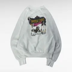 90s USA製 ベートーヴェン ムービースウェット タルテックス ユニバーサル