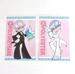 パンティ＆ストッキング ポリウレタン ポリエステル ポストカード