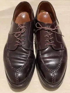 【美品】オールデン コードバン　NST alden 希少 USA製 Alden×ブルックスブラザーズ オールデン別注 A765