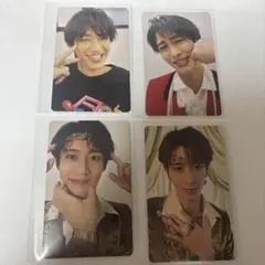 曽野舜太　ソロ盤　通常盤　トレカ　セット