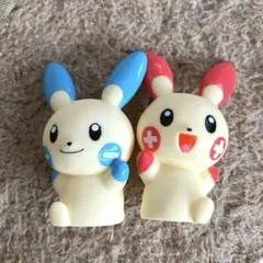 ポケモンキッズ プラスル マイナン セット