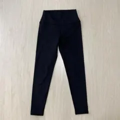 SUKALA ベーシック　レギンス　M ブラック