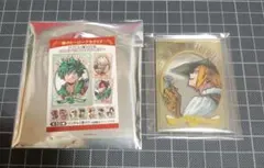 僕のヒーローアカデミア　パブミラー風アクリルステッカー　上鳴