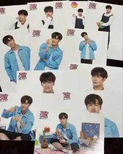 GOT7 ジャクソン トレカセット - メルカリ