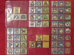 【出品中最安値】ビックリマン伝説 第1弾〜11弾 フルコンプ+BMオールスター