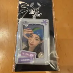IDLE アイドゥル フォトカードホルダー ミヨン