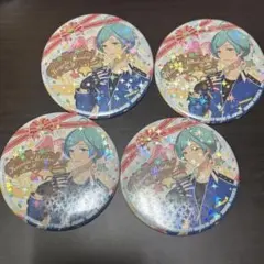 あんスタ 流星隊 深海奏汰 バースデー缶バッジ まとめ