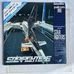 MSX スターファイターズ STAR FIGHTERS ゲーム LD