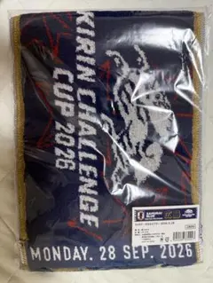 ちいかわ サッカー マフラータオル 新品 日本代表 - メルカリ