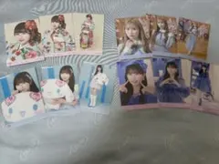 山本杏奈　生写真　コンプ