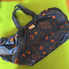 ビームス エコバッグ