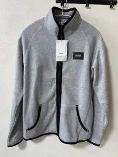 【タグ付】WASK ワスク べべ フリース ジップパーカー キッズ 160cm