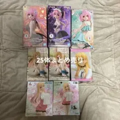 喜多川海夢ちゃんお未開封フィギュアおまとめセット - メルカリ