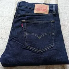 未使用品★W32 L32★Levi's 505 REGULAR WARM