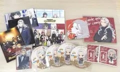 あんスタ Road to Show!! Eden 凪砂 アクスタ、色紙他