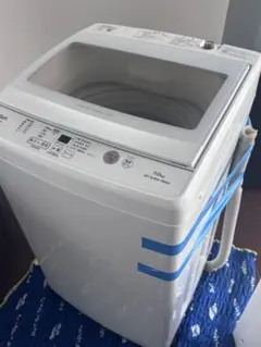 TOSHIBA 洗濯機 9kg 2022年 東芝 全自動洗濯機 AW-9DH1 - メルカリ