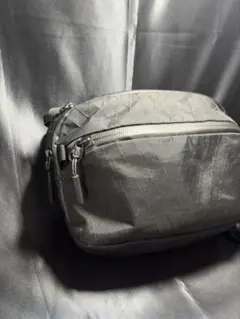 Aer Day Sling 3 Max X-Pac ボディバッグ ブラック 6L