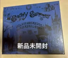 closeyoureyes クルユア アルバム snowy summer