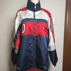 90s Willisu0026Geiger ナイロンジャケット ネイビー ポケット多数 90s ナイロンジャケット（コート・ジャケット｜メンズ