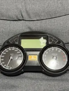 [完動品] カワサキ Ninja ZX-14R 純正メーター（後期モデル）のサムネイル