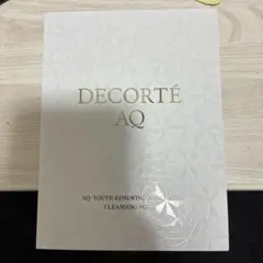 AQ YOUTH RENEWING CLEANSING FOAM 14mL