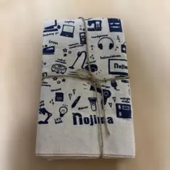 ノジマ エコバッグ 家電柄 布製サブバッグ 未使用