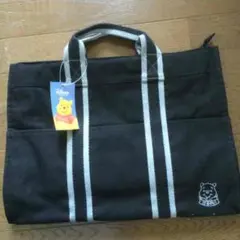 プーさん トートバッグ