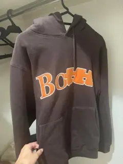 Bott ブラウン パーカー Mサイズ