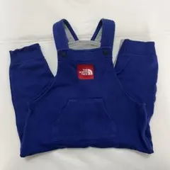 ノースフェイス サロペット 80