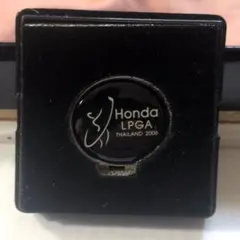 Honda LPGA Thailand 2026 ゴルフ　マーカー