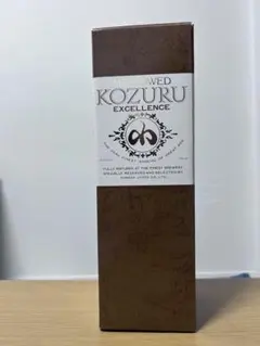 MELLOWED KOZURU EXCELLENCE 焼酎 700ml 未開栓のサムネイル