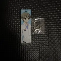 コープスパーティー ついコレ トレーディングアクリルキーホルダー　持田哲志
